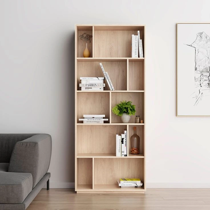 کتابخانه مدل NK-215 کتابخانه مدل NK-215