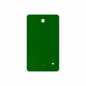 MAHOOT Metallic-Green Cover Sticker for Samsung Galaxy Tab 4 7.0 2014 T230