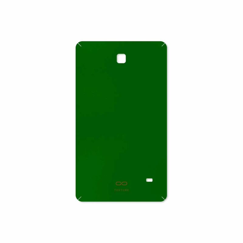 برچسب پوششی ماهوت مدل Metallic-Green مناسب برای تبلت سامسونگ Galaxy Tab 4 7.0 2014 T230