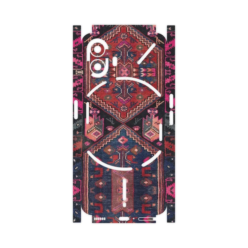 برچسب پوششی ماهوت مدل Rug-FullSkin مناسب برای گوشی موبایل ناتینگ Phone 2