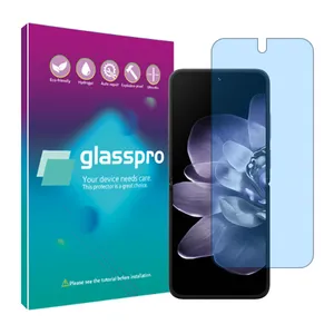 Glass Pro Resistant model anti-blue screen protector suitable for Xiaomi Mix Flip mobile phone