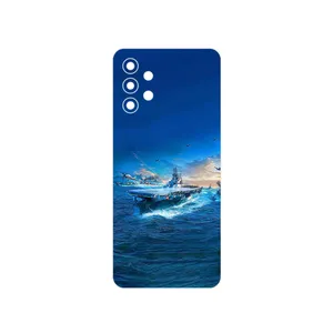 MAHOOT Warship Cover Sticker for Samsung Galaxy A32