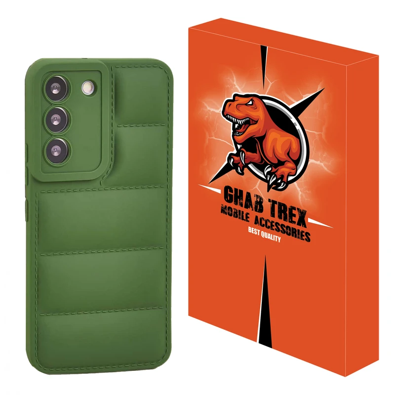 کاور قاب تی رکس مدل JACKET مناسب برای گوشی موبایل سامسونگ Galaxy A03s