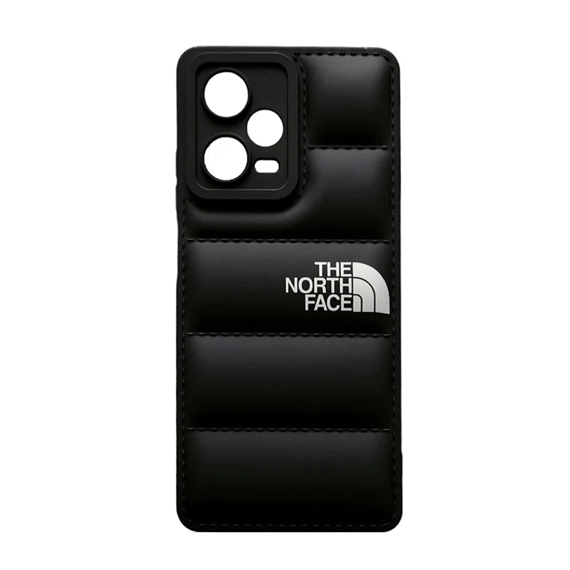 کاور مدل پافر مناسب برای گوشی موبایل شیائومی Redmi Note 12 5G / Poco X5 