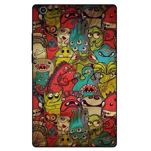 Megafone Monster 0101 Cover For Tablet Lenovo Tab 3 8.0
