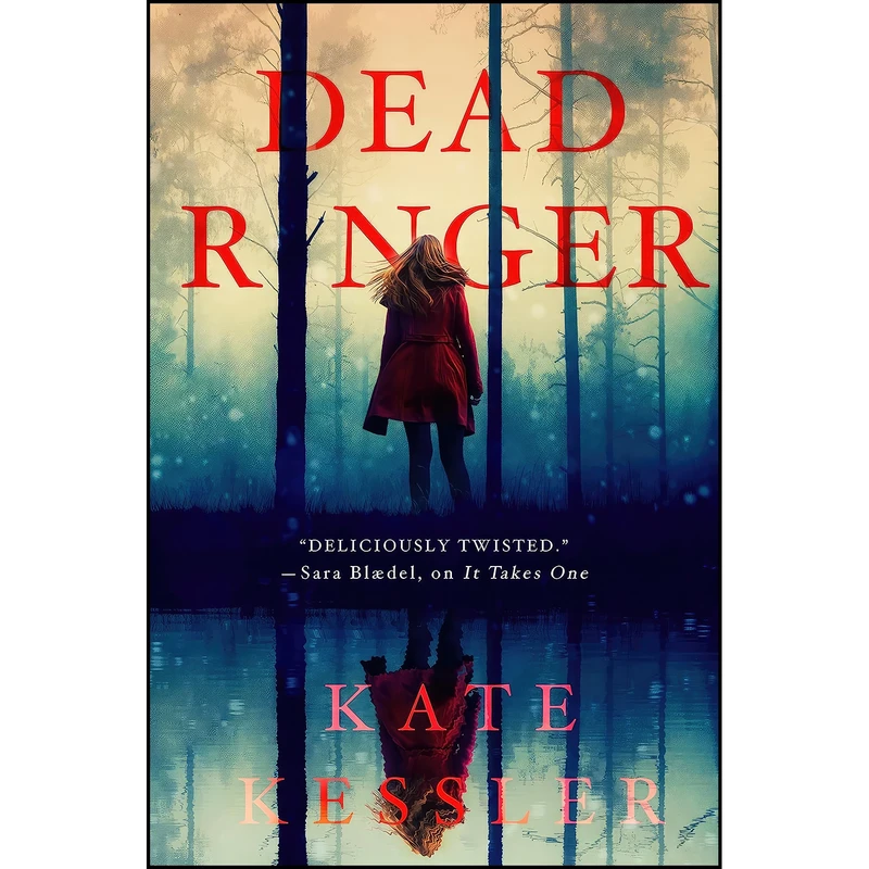 کتاب Dead Ringer اثر Kate Kessler انتشارات Redhook