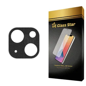 محافظ لنز دوربین گلس استار مدل STGA مناسب برای گوشی موبایل اپل iPhone 13