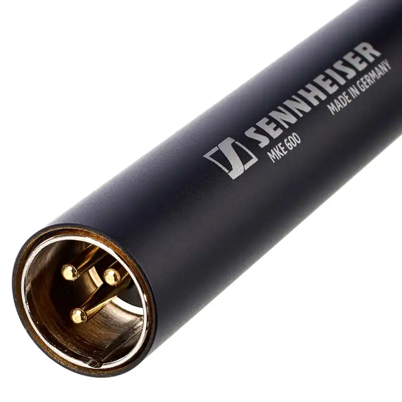 میکروفن شات گان سنهایزر مدل MKE 600