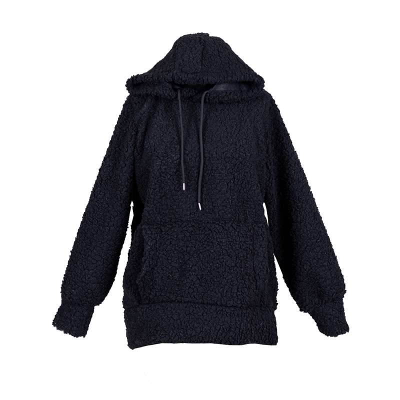 هودی زنانه مدل تدی