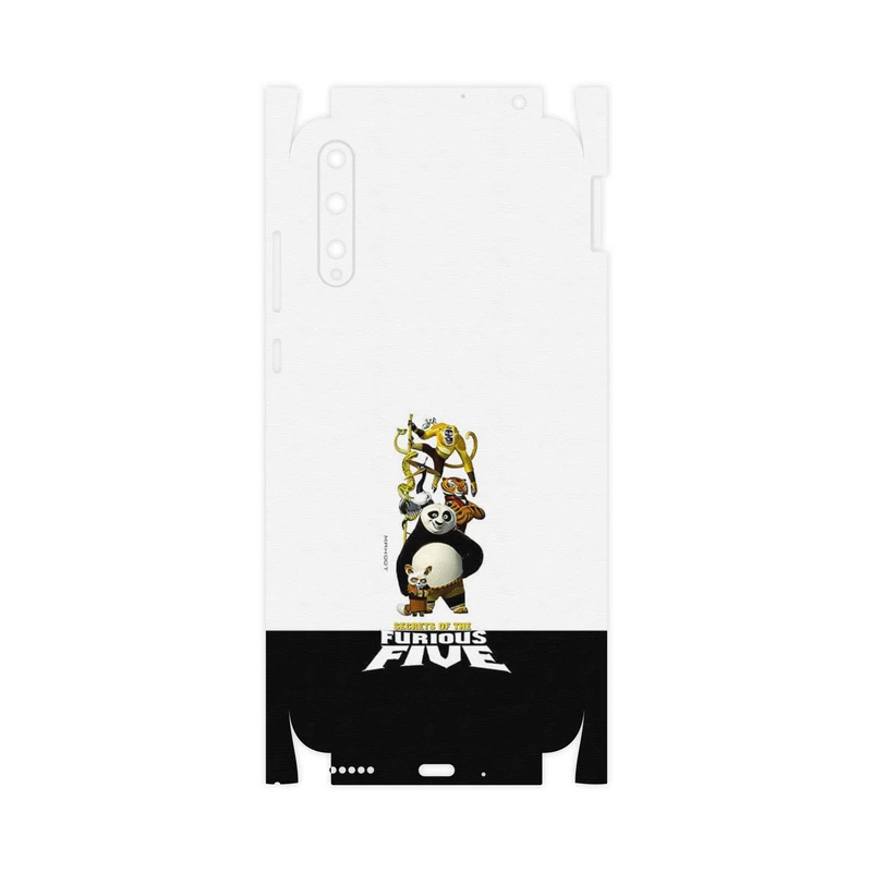 برچسب پوششی ماهوت مدل Kung Fu Panda-FullSkin مناسب برای گوشی موبایل هوآوی Y8p