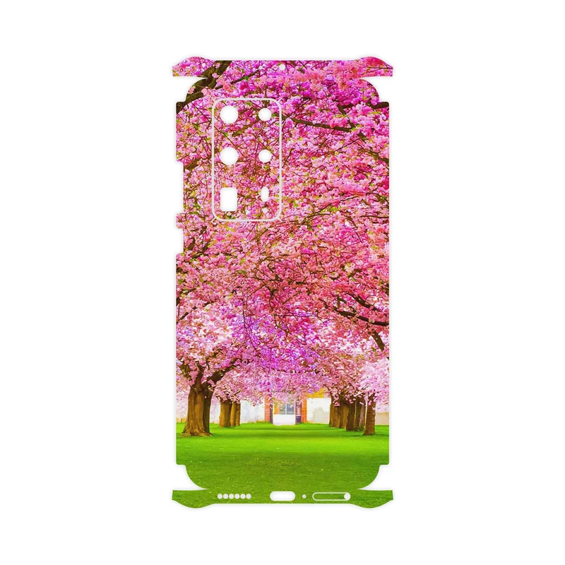 برچسب پوششی ماهوت مدل Spring Season-FullSkin مناسب برای گوشی موبایل هوآوی P40 Pro Plus