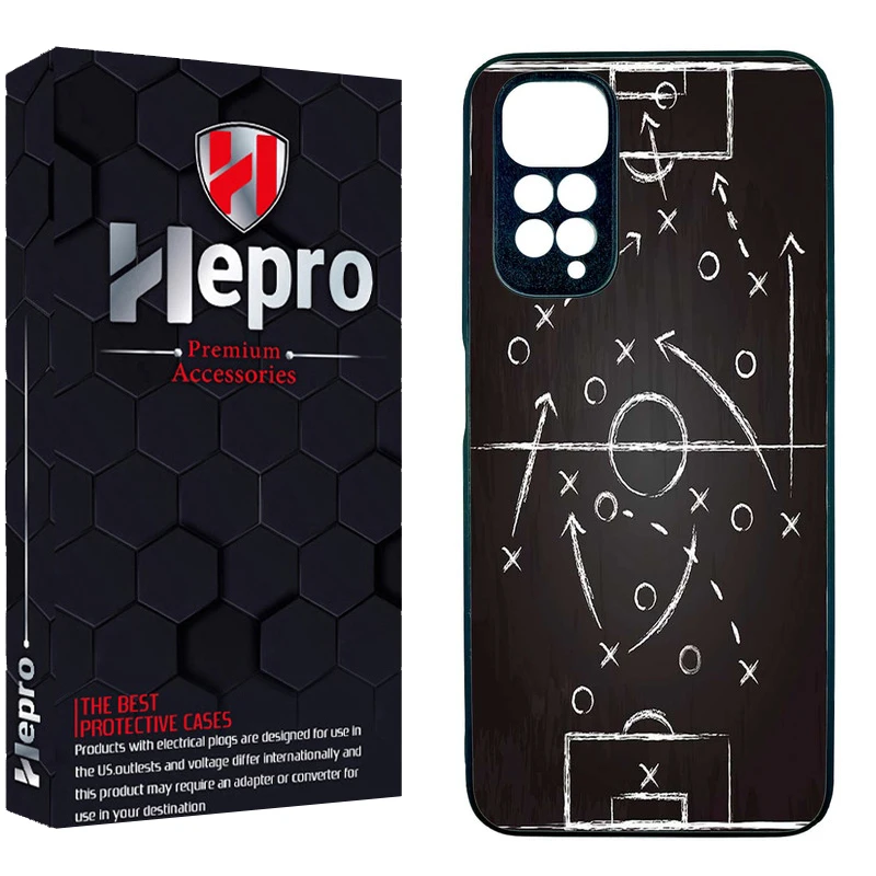 کاور هپرو طرح فانتزی مدل TPU مناسب برای گوشی موبایل شیائومی REDMI NOTE 11 4G / REDMI NOTE 11s