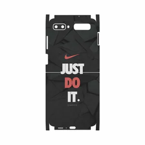 MAHOOT NIKE-Logo-FullSkin Cover Sticker for Samsung Galaxy Z Flip