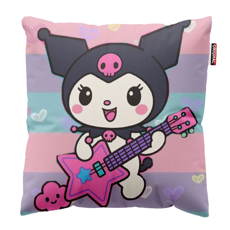 کوسن پاد آفرین طرح کرومی سایز 30*30 سانتی متر کد 231