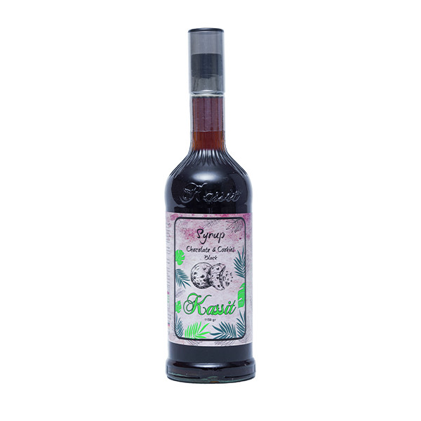 سیروپ شکلات کوکی کاسیت - 1150 گرم