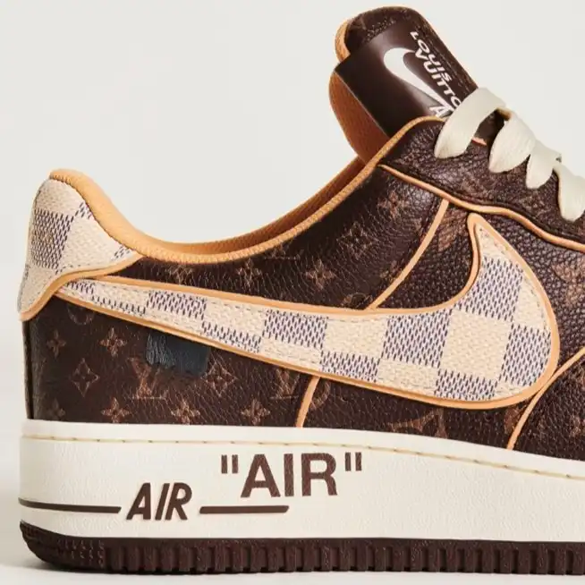 کفش پیاده روی مدل Airforce