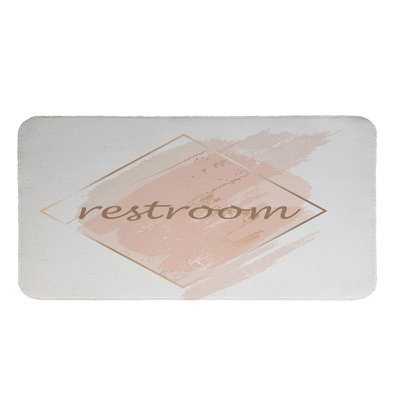   پادری طرح Restroom کد 8701 سایز 110×60 سانتی متر