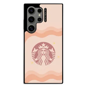 AKAM AMC-WSGS24U-STARBUCKS-27 Cover For Samsung Galaxy S24 Ultra