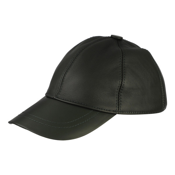 کلاه کپ چرم لانکا مدل 1131510006