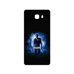 MAHOOT Uncharted Game Series Cover Sticker for Samsung Galaxy C9 Pro