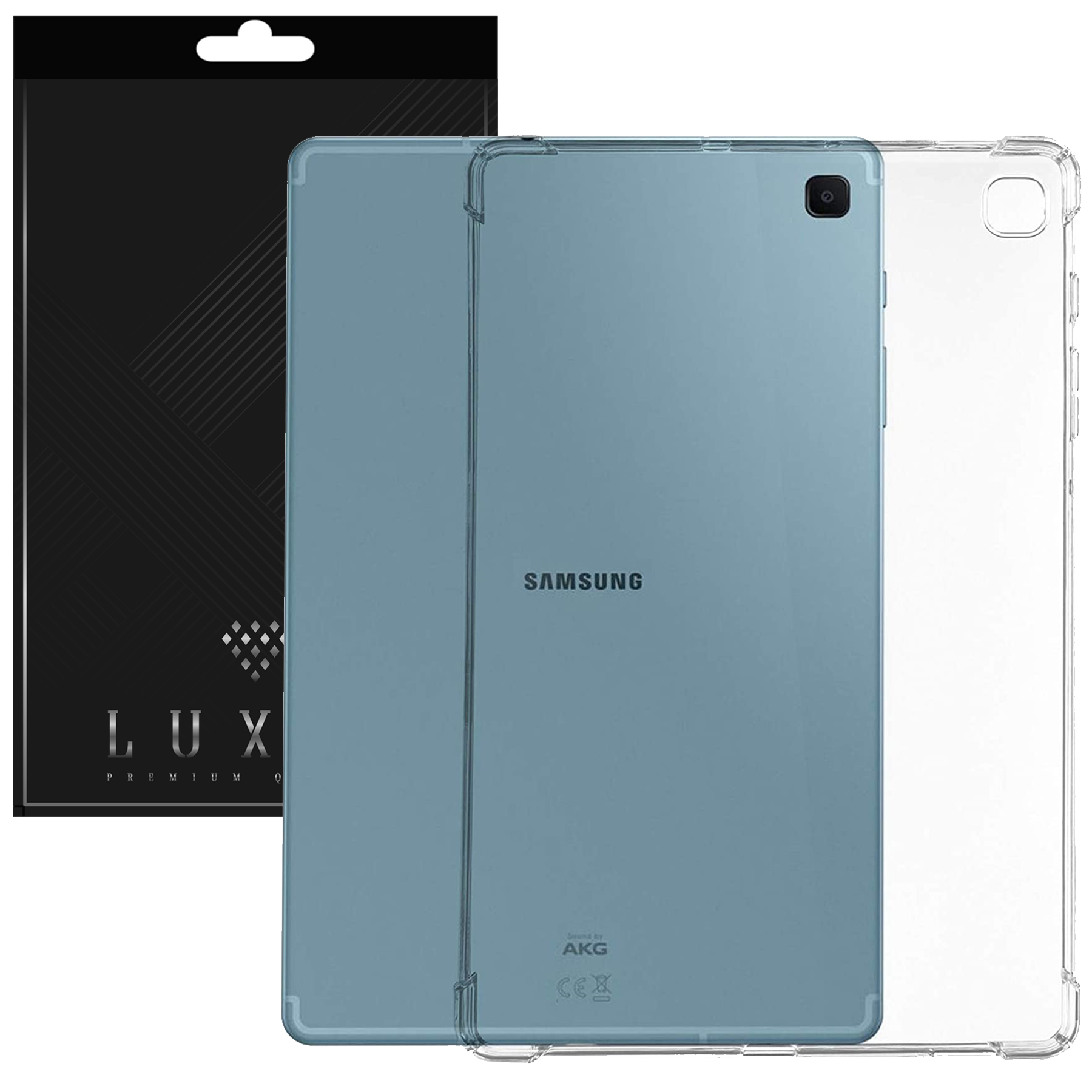 کاور لوکسار مدل Unicom مناسب برای تبلت سامسونگ Galaxy Tab S6 Lite / P615 / P610
