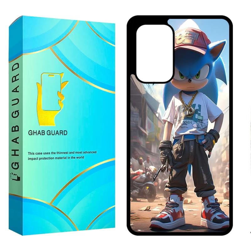 کاور قاب گارد مدل CHAPA53 مناسب برای گوشی موبایل سامسونگ Galaxy A53 5G