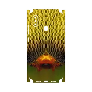 MAHOOT Bee eyes-FullSkin Cover Sticker for Xiaomi Mi 8