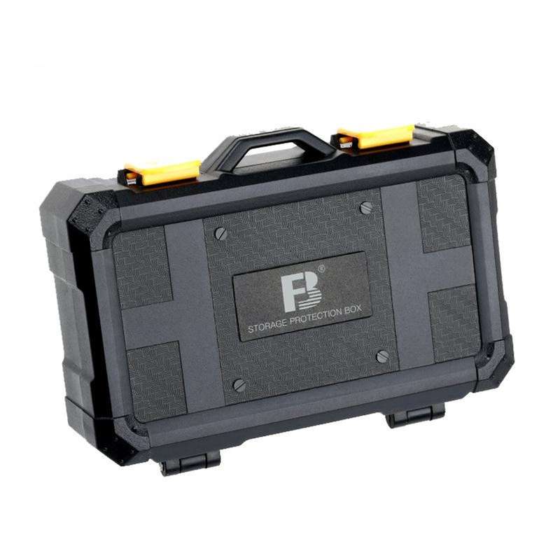 کیف کارت حافظه و باتری مدل FB-SCB08 کیف کارت حافظه و باتری مدل FB-SCB08