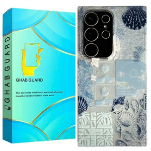 Ghab Guard SHLG Cover Suitable for Samsung Galaxy S25 Ultra 5G