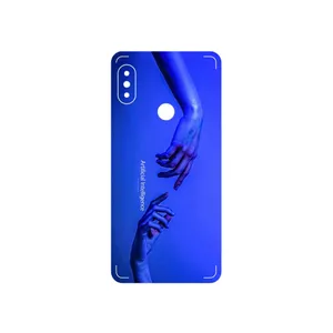 MAHOOT Artificial intelligence 1 Cover Sticker for Xiaomi Redmi Note 5 Pro