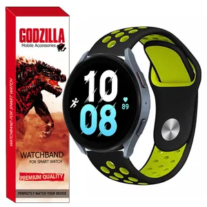 بند گودزیلا مدل NiK Sport مناسب برای ساعت هوشمند سامسونگ Galaxy Watch5 44mm