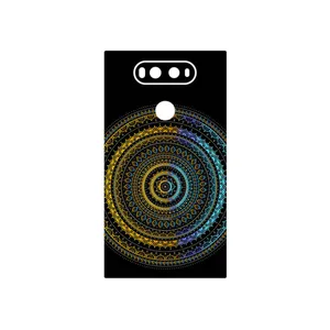 MAHOOT Mandala Design 2 Cover Sticker for LG V20