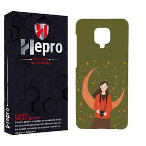 HEPRO MC Cover for XIAOMI Redmi Note 9S / Redmi Note 9 PRO
