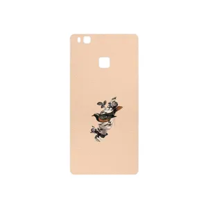 MAHOOT Collage of surreal Portrait of Women 2 Cover Sticker for Huawei P9 Lite