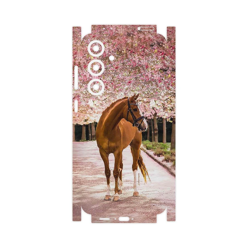 برچسب پوششی ماهوت مدل Horse_1-FullSkin مناسب برای گوشی موبایل سامسونگ Galaxy S24 FE