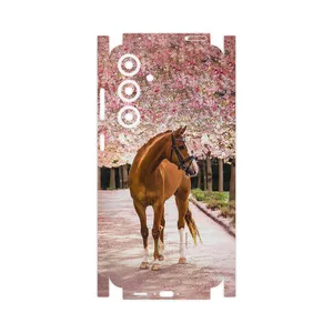 MAHOOT Horse_1-FullSkin Cover Sticker for Samsung Galaxy S24 FE