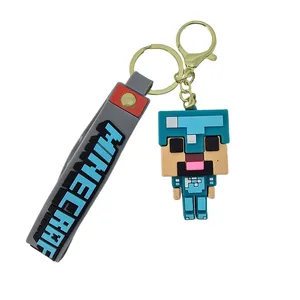 جاکلیدی مدل سیلیکونی بازی ماینکرافت کد 6306