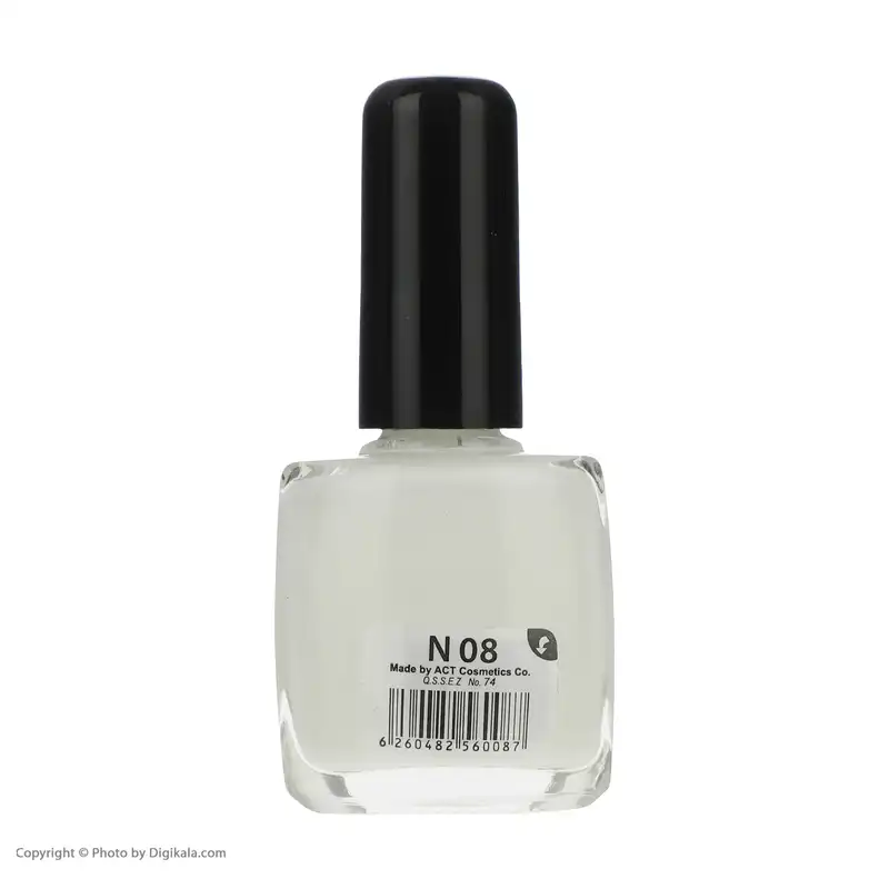 لاک ناخن کالیستا سری Shine Tech شماره N08