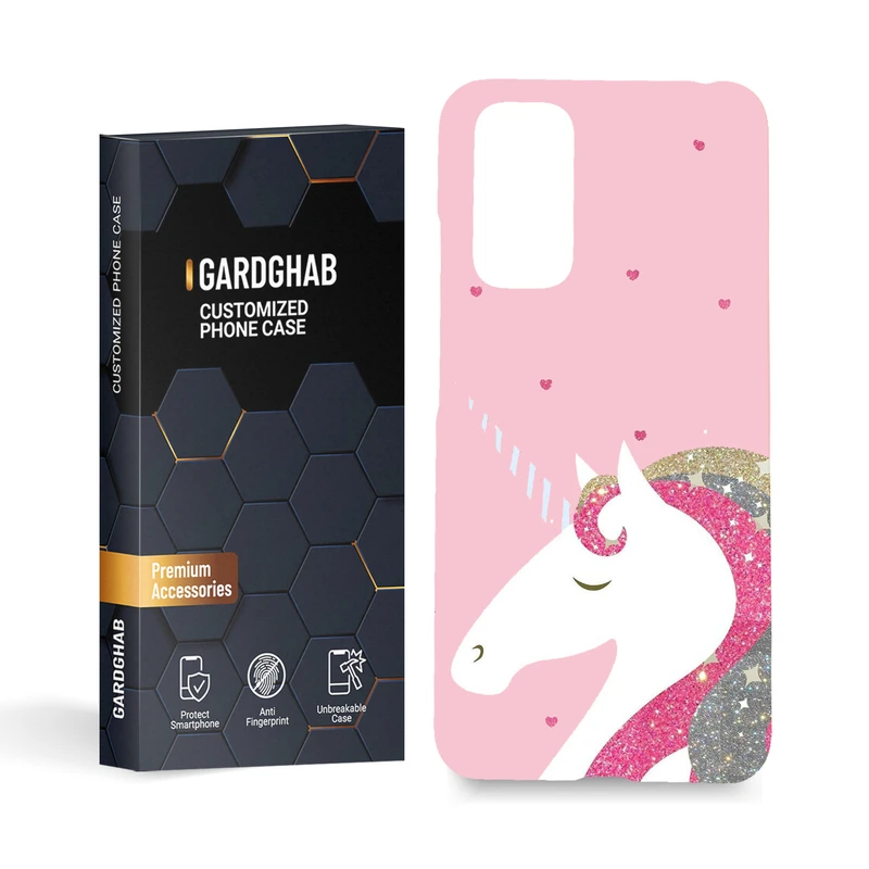 کاور گارد قاب مدل فانتزی مناسب برای گوشی موبایل شیائومی Redmi Note 11 4G / Note 11S