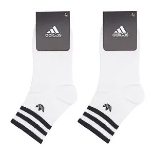 جوراب ورزشی ساق کوتاه مردانه مدل 1726 بسته دو عددی