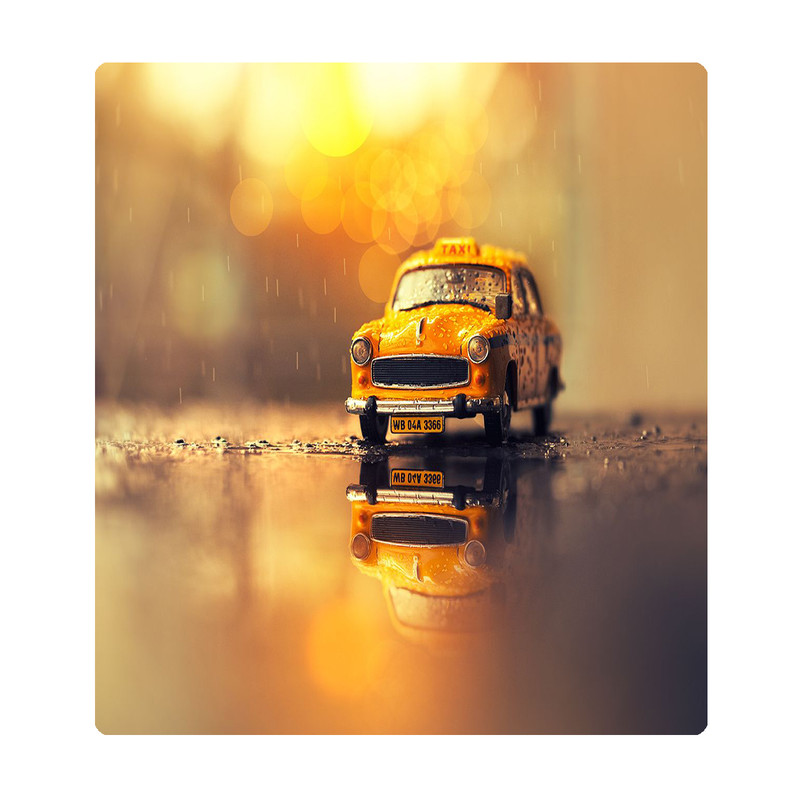 کاشی طرح ماشین مدل k156