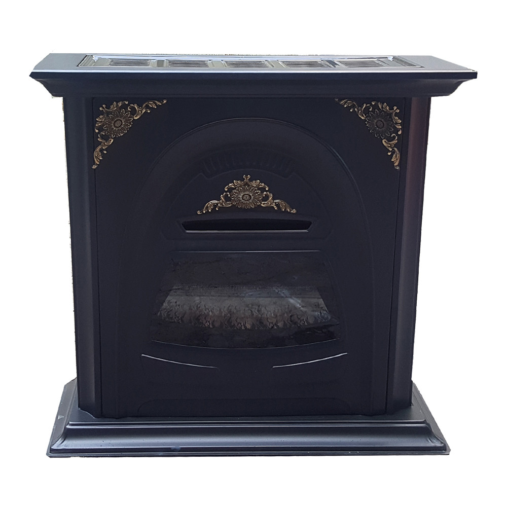 شومینه گازی آذر درخشان مدل هیوندا