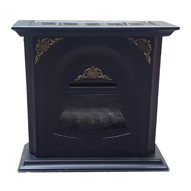 شومینه گازی آذر درخشان مدل هیوندا