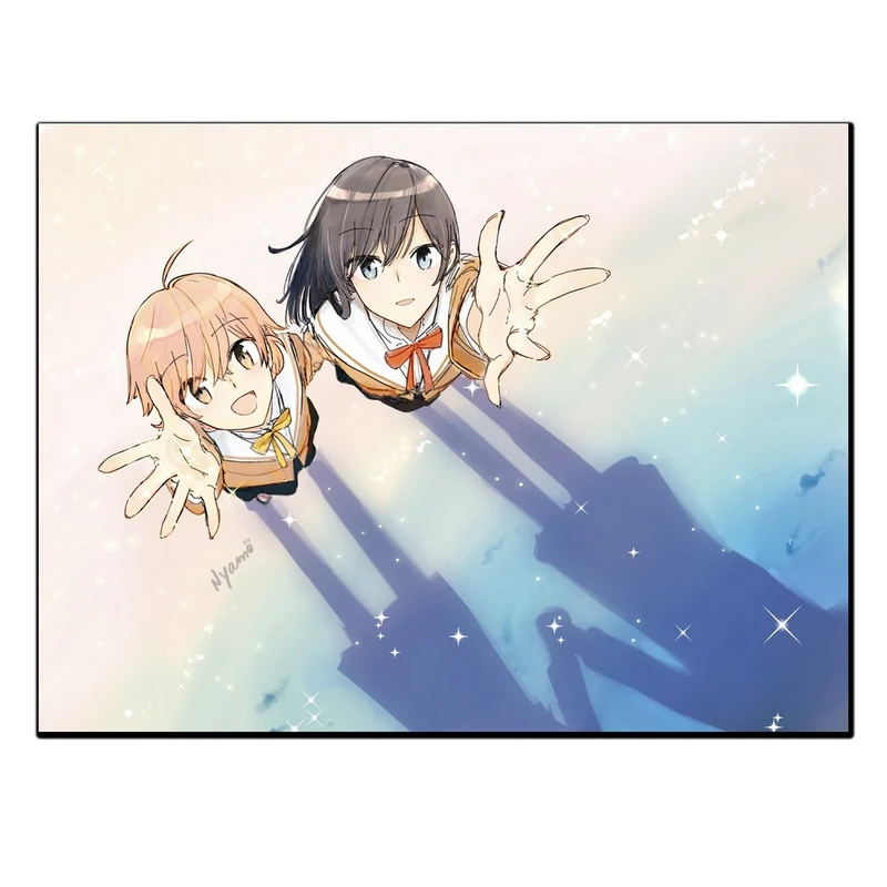 تابلو شاسی بکلیت طرح انیمه یو کویتو مدل SH-s5824