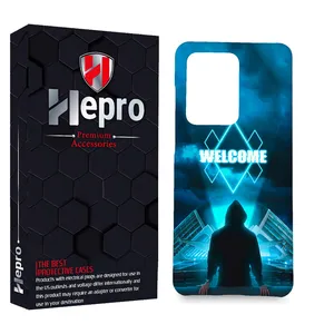 HEPRO MC Cover for Samsung Galaxy S20 Ultra