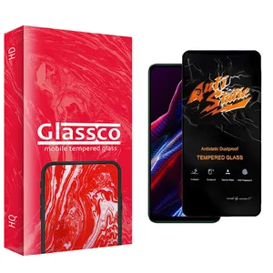 Glassco Co Screen Protector For Xiaomi  Poco X5 5G