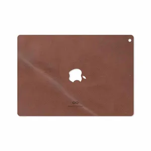 MAHOOT Matte_Natural_Leather Cover Sticker for Apple iPad 9.7 GEN 5 2017 A1822