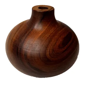 گلدان دکوری مدل دلسا 8cm
