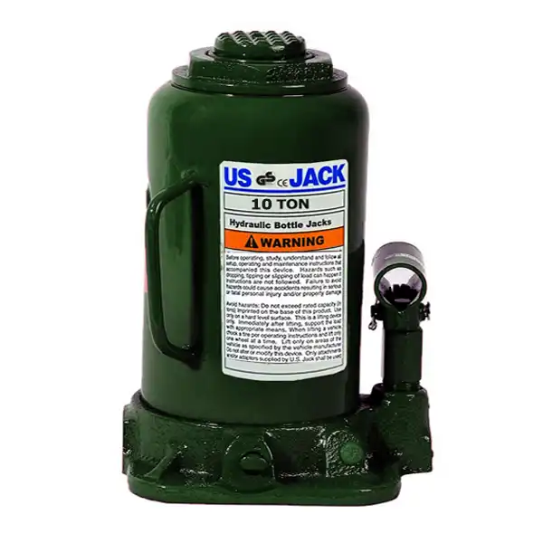 جک روغنی خودرو یو  اس جک مدل M-10 ظرفیت 10 تن