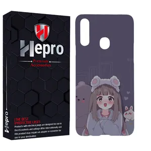 HEPRO MC Cover for Samsung Galaxy A30/A20